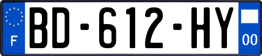 BD-612-HY