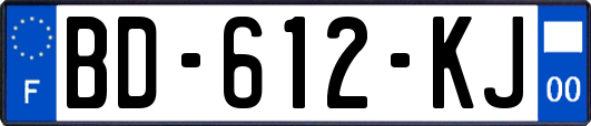 BD-612-KJ