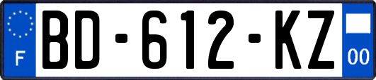 BD-612-KZ