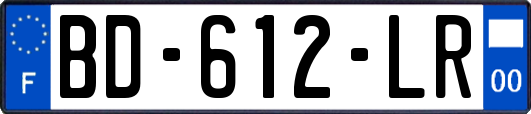 BD-612-LR