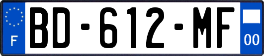 BD-612-MF