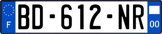 BD-612-NR