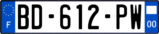 BD-612-PW