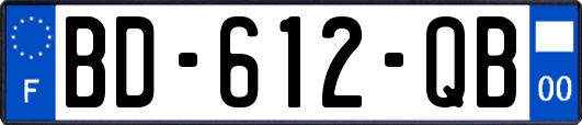 BD-612-QB