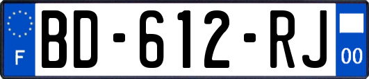 BD-612-RJ