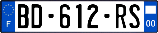 BD-612-RS