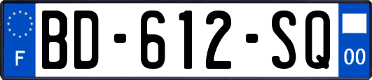 BD-612-SQ