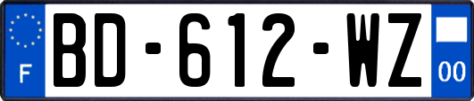 BD-612-WZ