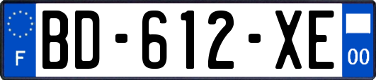 BD-612-XE
