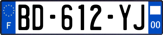 BD-612-YJ