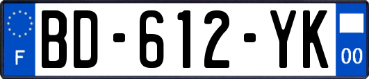 BD-612-YK
