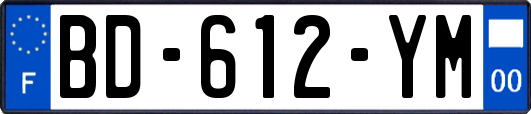 BD-612-YM