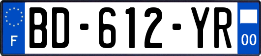 BD-612-YR