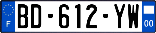 BD-612-YW