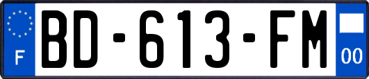 BD-613-FM