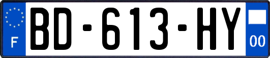 BD-613-HY