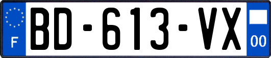 BD-613-VX