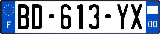 BD-613-YX