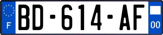 BD-614-AF