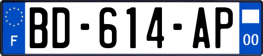 BD-614-AP