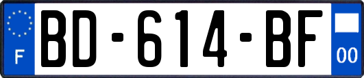 BD-614-BF