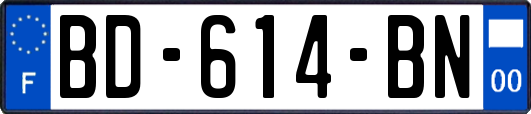 BD-614-BN