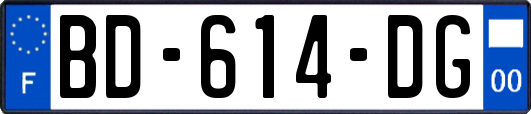 BD-614-DG