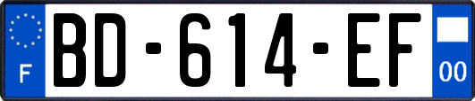 BD-614-EF