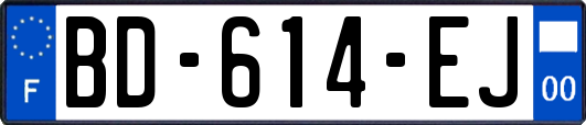 BD-614-EJ