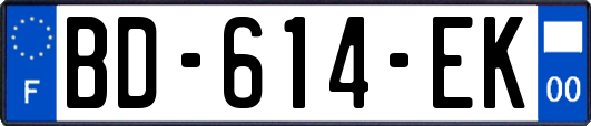 BD-614-EK