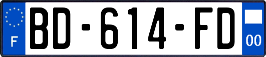 BD-614-FD