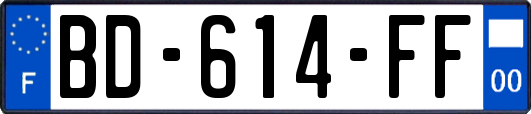 BD-614-FF