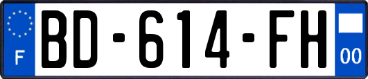 BD-614-FH