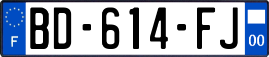 BD-614-FJ