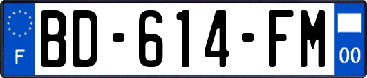 BD-614-FM