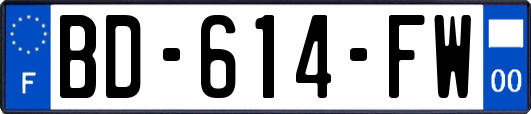 BD-614-FW