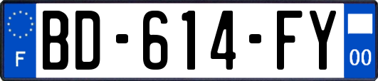 BD-614-FY