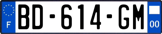 BD-614-GM