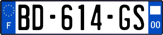 BD-614-GS