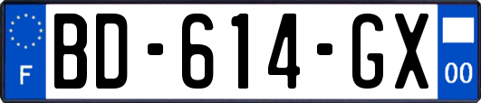 BD-614-GX