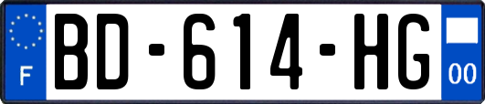 BD-614-HG