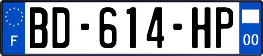 BD-614-HP