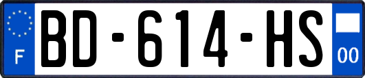 BD-614-HS