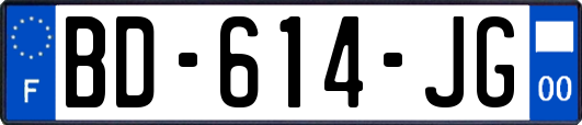 BD-614-JG