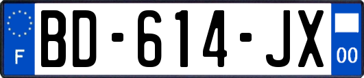 BD-614-JX