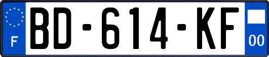BD-614-KF