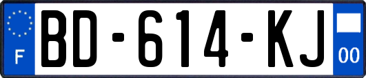 BD-614-KJ
