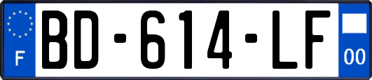 BD-614-LF