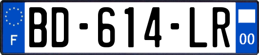BD-614-LR