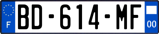 BD-614-MF